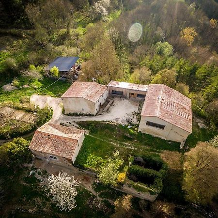 Domaine Des Massols Bed & Breakfast Marsat Exterior photo