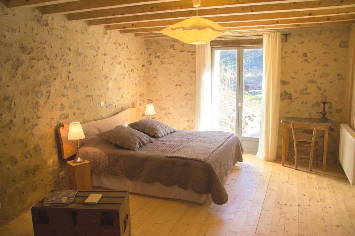 Domaine Des Massols Bed & Breakfast Marsat Exterior photo